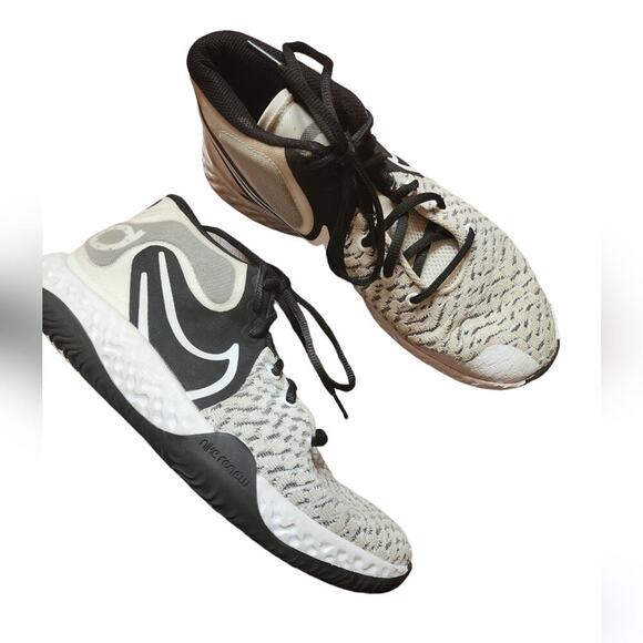 NIKE KD TREY 5 VIII ATHLETIC SHOES SIZE 8 WOMENS - Picture 1 of 9